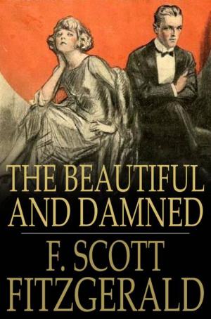 Cover of the book The Beautiful and Damned by Clarence E. Mulford