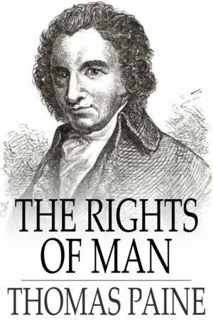 Cover of the book The Rights of Man by Karl Marx
