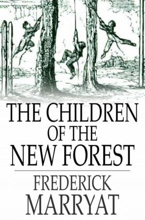 Cover of the book The Children of the New Forest by William N. Harben