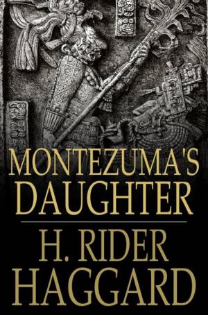 bigCover of the book Montezuma's Daughter by 