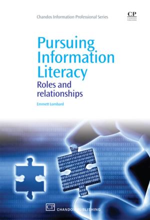 Cover of the book Pursuing Information Literacy by Jeremy Nelson
