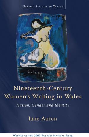 Book cover of Nineteenth-Century Women's Writing in Wales