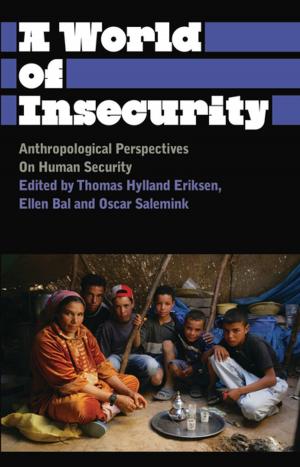 bigCover of the book A World of Insecurity by 