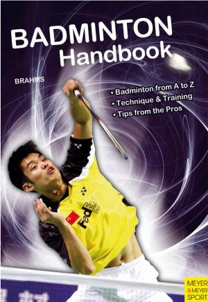 Cover of the book Badminton Handbook by Ron Chepesiuk