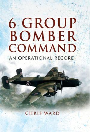 Cover of the book 6 Group Bomber Command by David Hobbs
