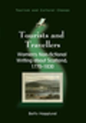 Cover of the book Tourists and Travellers by Kate Walker