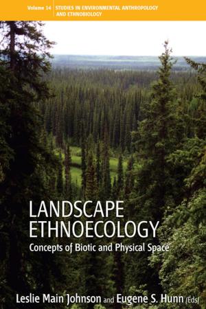 Cover of the book Landscape Ethnoecology by Daniela R. Piccio