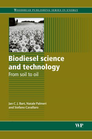 Cover of the book Biodiesel Science and Technology by Toby J. Teorey, Sam S. Lightstone, Tom Nadeau, H.V. Jagadish