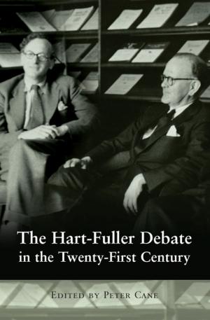 Cover of the book The Hart-Fuller Debate in the Twenty-First Century by Arthur J. Rees