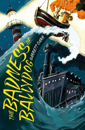 Cover of the book The Badness of Ballydog by Michael Jecks