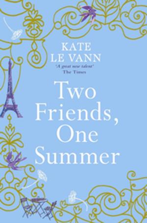 Cover of the book Two Friends, One Summer by Gareth P. Jones, Rachel Delahaye