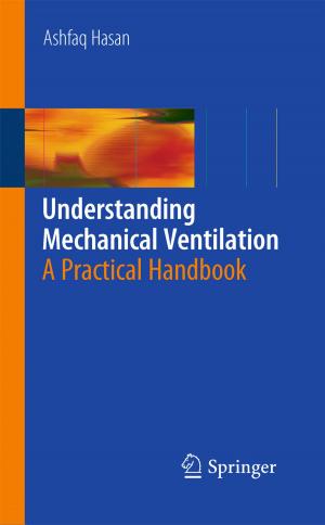 Cover of the book Understanding Mechanical Ventilation by Martin Nicholson