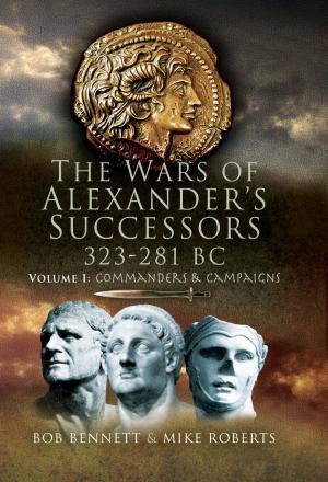 Cover of the book The War of Alexander's Successors by Nicky Nielsen