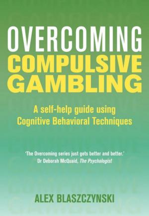Book cover of Overcoming Compulsive Gambling