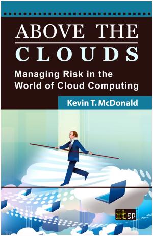 Cover of the book Above the Clouds by Pamela Erskine, ITIL Expert, Six Sigma certified