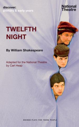 Cover of the book Twelfth Night by Terry Trainor