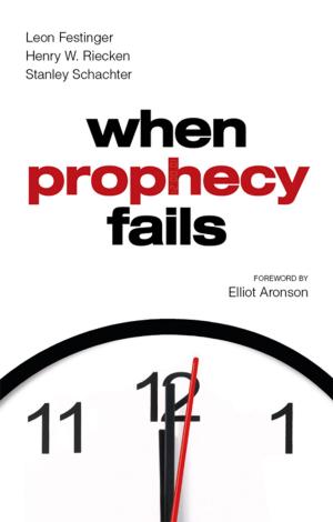Cover of the book When Prophecy Fails by Leah Hazard