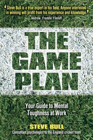 Cover of the book The Game Plan by Ariane Neuber, Tim Nuttall