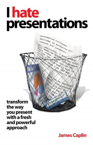 Cover of the book I Hate Presentations by Michelle Mains