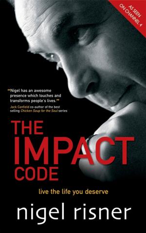 Cover of the book The Impact Code by Stephen C. Angle, Justin Tiwald