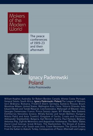 Cover of the book Ignacy Paderewski by Peter Hennessy