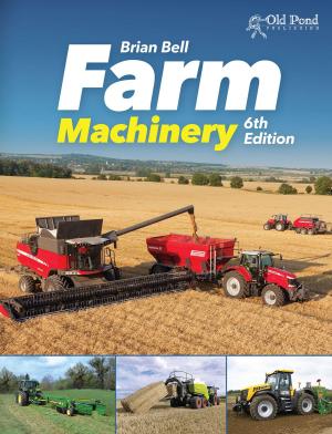 Book cover of Farm Machinery
