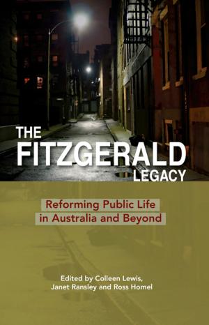 Cover of The Fitzgerald Legacy