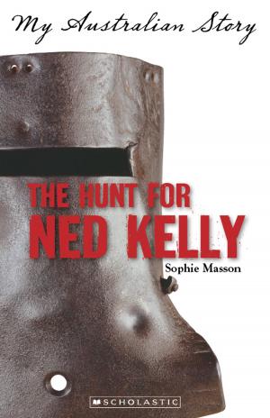 Cover of the book The Hunt for Ned Kelly by James Phelan