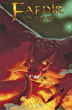 Cover of the book Fafnir by Brandon Easton