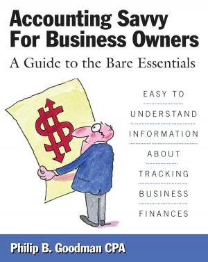 Book cover of Accounting Savvy for Business Owners