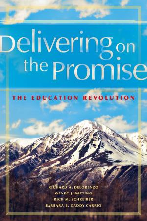 Cover of the book Delivering on the Promise by Jennifer Lehotsky, Meg Ormiston, Janice Conboy, Megan K. Flaherty, Whitney Cavanaugh, Lauren Slanker
