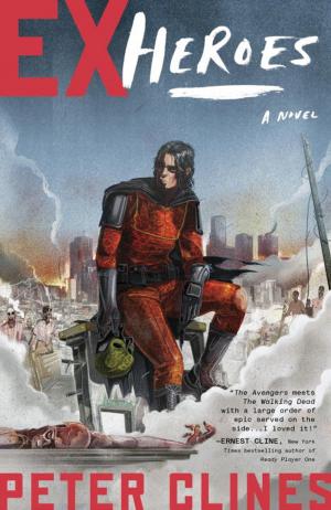 Cover of the book Ex-Heroes by Devon Winterson