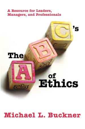 Cover of the book The Abcs of Ethics by S. P. Perone