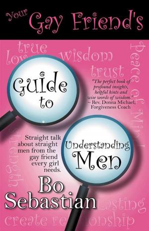 Book cover of Your Gay Friend's Guide To Understanding Men