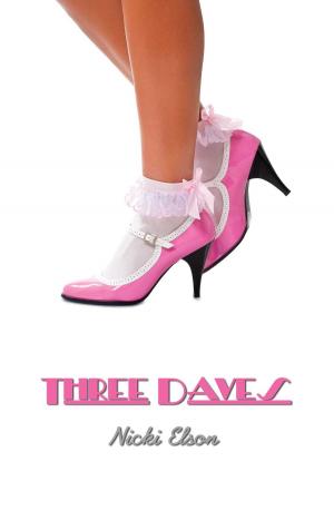 Cover of the book Three Daves by Ian Mark