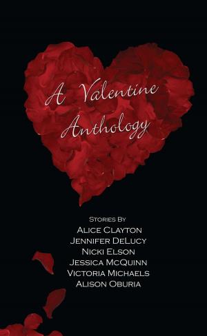 Cover of the book A Valentine Anthology by Gia Corona and Molly Harper writing as Jacey Conrad