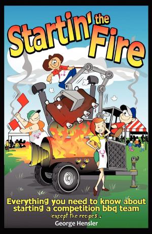 Cover of the book Startin' the Fire by Henrietta M. Christmas and Patricia S. Rau, Patricia S. Rau