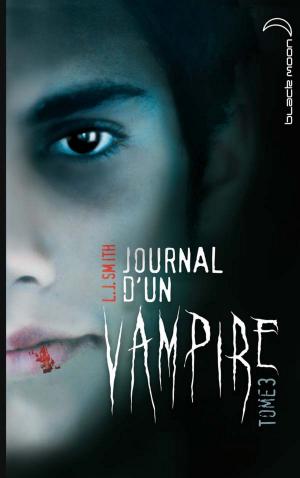 Cover of Journal d'un vampire 3