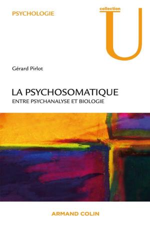 Cover of the book La psychosomatique by Daniel Armogathe