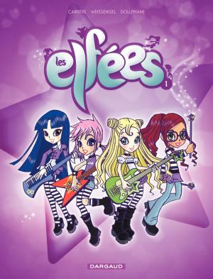 Cover of the book Les Elfées - tome 1 - Elfées (Les) T1 N1 by Thierry Smolderen