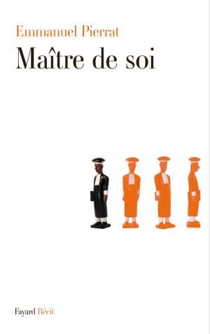 Cover of the book Maître de soi by Pierre Péan