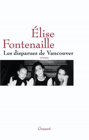 bigCover of the book Les disparues de Vancouver by 