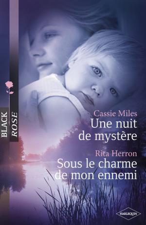 bigCover of the book Une nuit de mystère - Sous le charme de mon ennemi (Harlequin Black Rose) by 