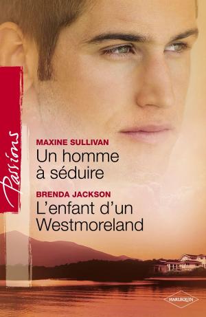 Cover of the book Un homme à séduire - L'enfant d'un Westmoreland (Harlequin Passions) by Cynthia Thomason