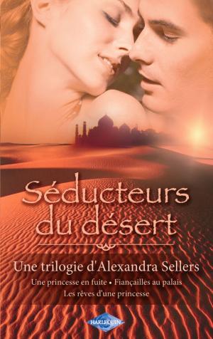 Cover of the book Séducteurs du désert (Harlequin) by Jackie Ashenden, JC Harroway, Rebecca Hunter, Cara Lockwood