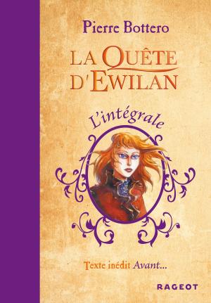Cover of L'intégrale La Quête d'Ewilan