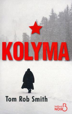 Cover of the book Kolyma by Christine LE BOZEC