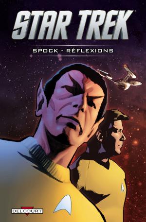 Cover of the book Star Trek T03 by Pendleton Ward, Breehn Burns
