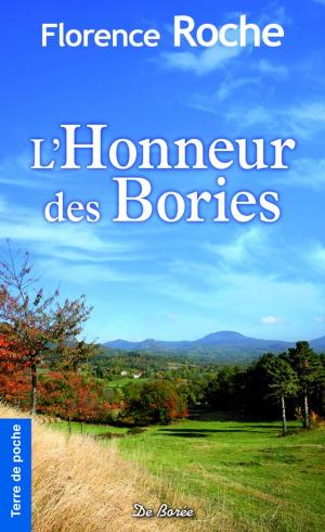 Cover of the book L'honneur des Bories by Marie de Palet