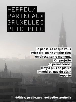 Book cover of Bruxelles Plic Ploc